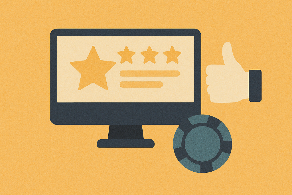 Evaluarea și alegerea cele mai bune la casino online din Franța